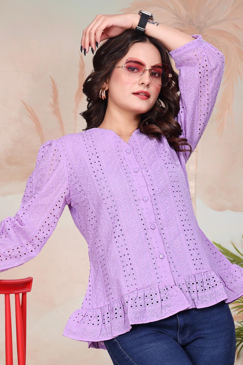 MIDNIGHT TOP AURA Collection