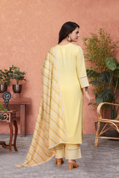 Sunlit Elegance