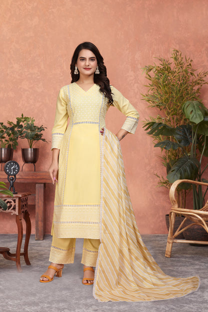 Sunlit Elegance