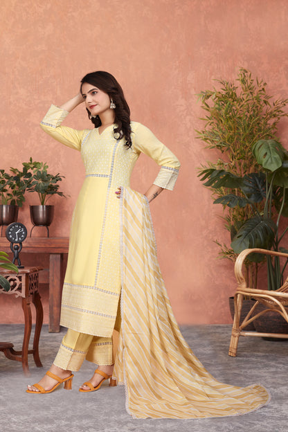Sunlit Elegance