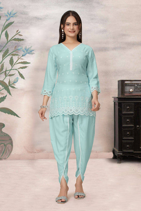 Celeste Élan Co-ord Set