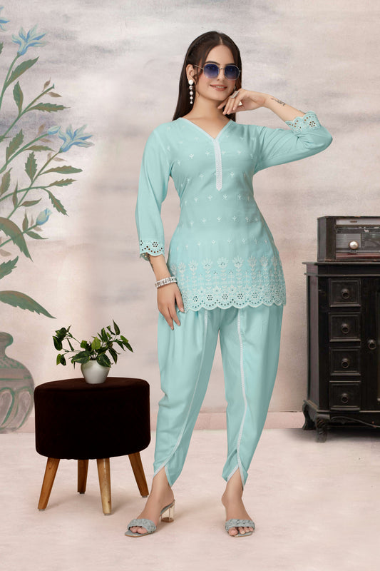 Celeste Élan Co-ord Set