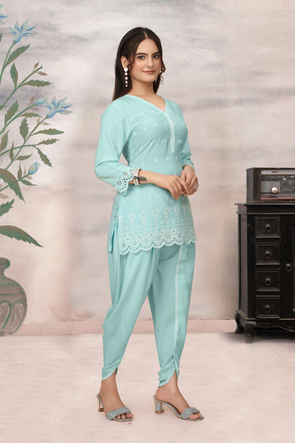 Celeste Élan Co-ord Set