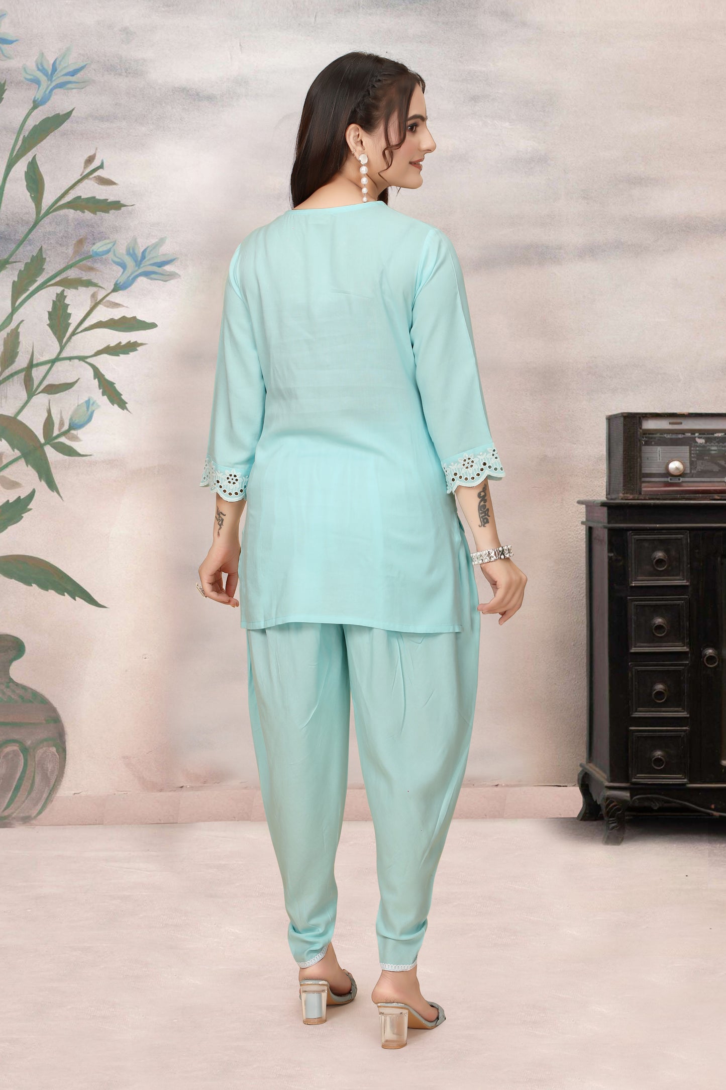 Celeste Élan Co-ord Set