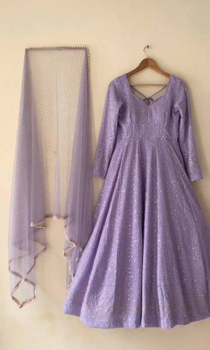 ✨Ethereal Elegance Anarkali Collection✨