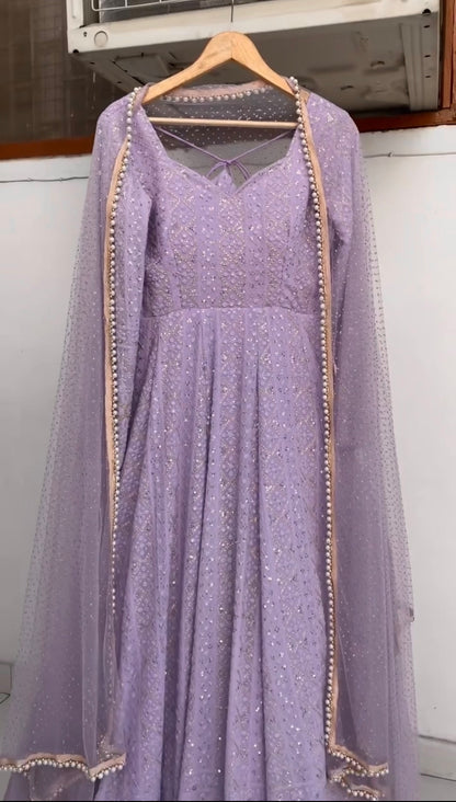 ✨Ethereal Elegance Anarkali Collection✨