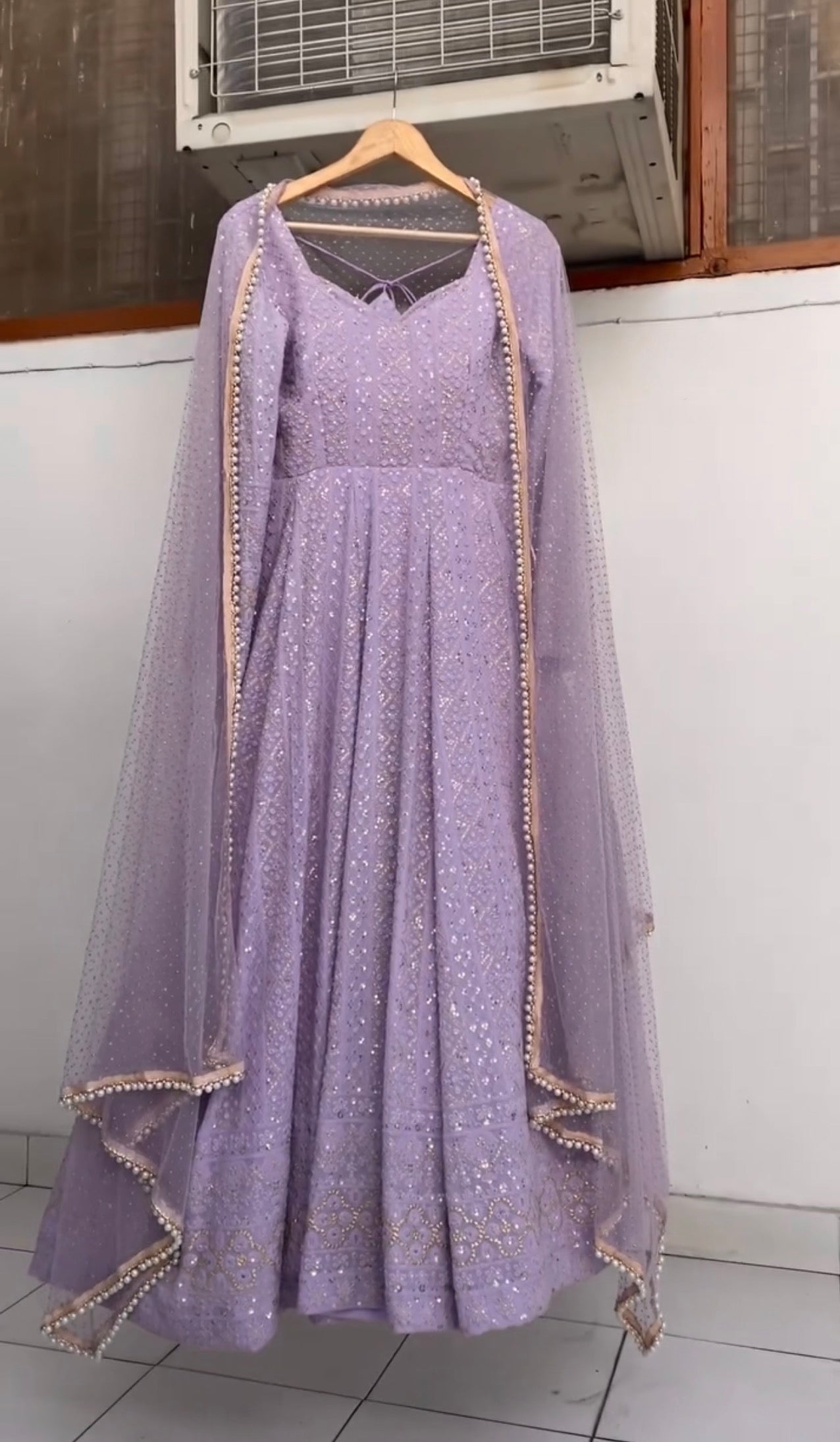 ✨Ethereal Elegance Anarkali Collection✨