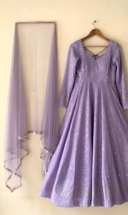 ✨Ethereal Elegance Anarkali Collection✨