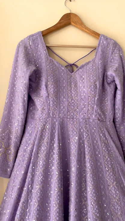 ✨Ethereal Elegance Anarkali Collection✨
