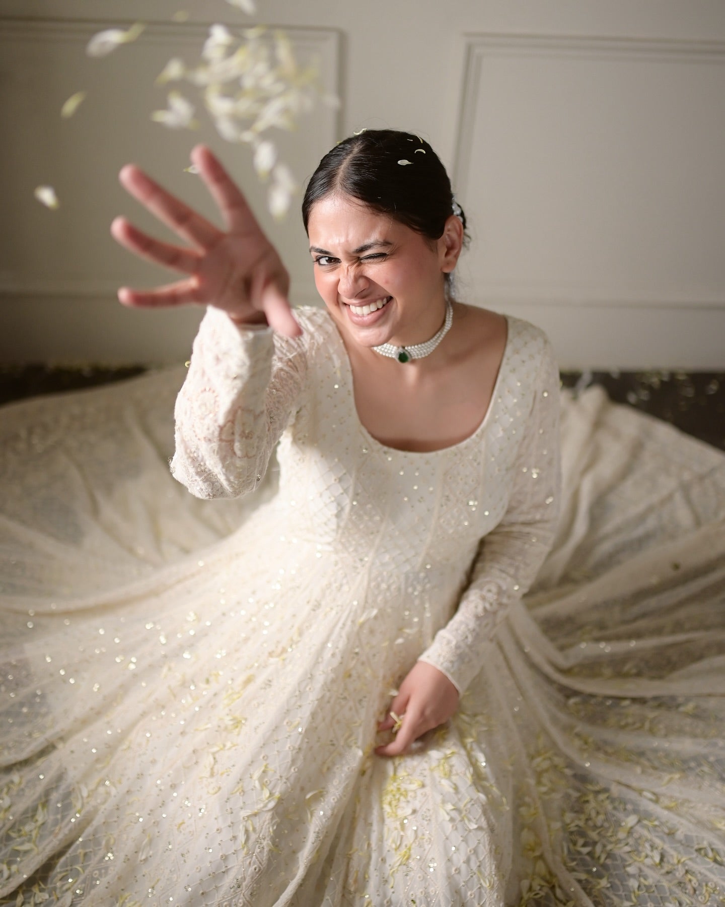 ✨Ethereal Elegance Anarkali Collection✨