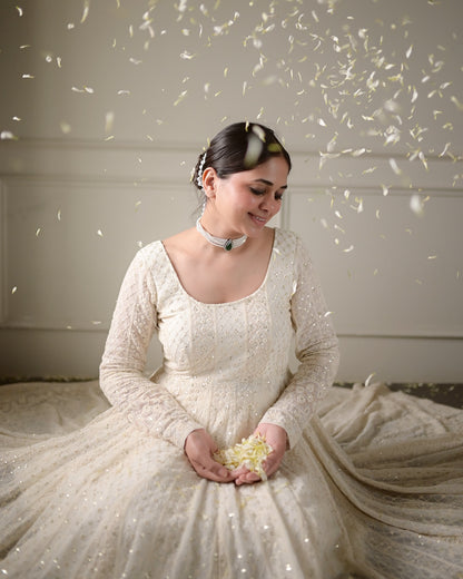 ✨Ethereal Elegance Anarkali Collection✨