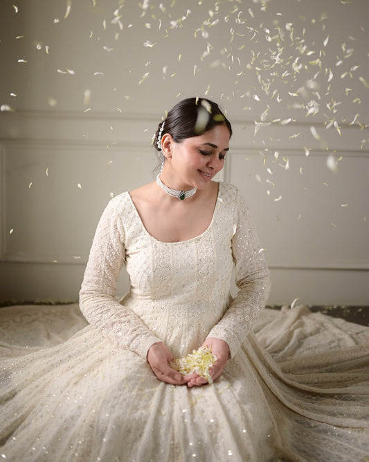 ✨Ethereal Elegance Anarkali Collection✨