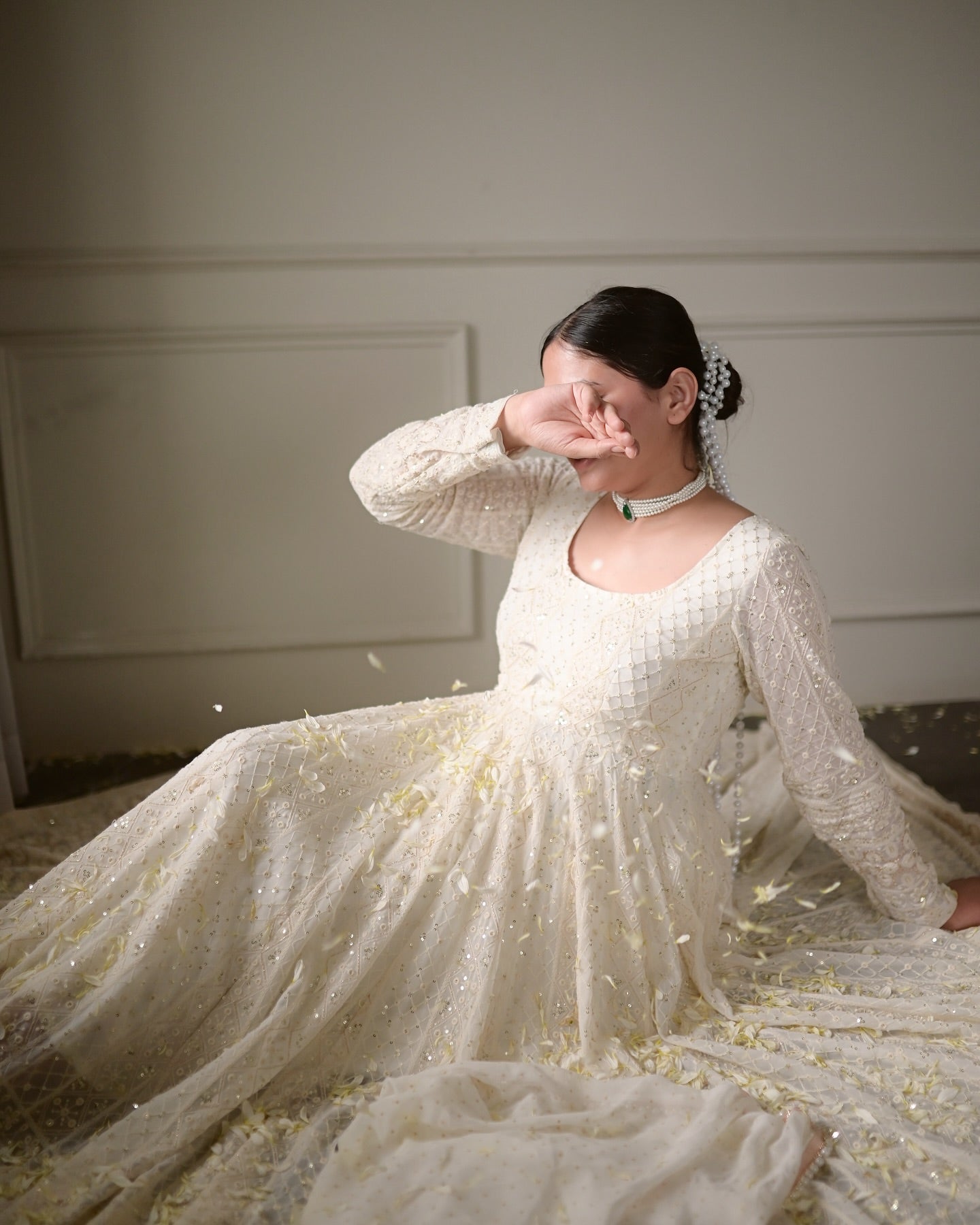 ✨Ethereal Elegance Anarkali Collection✨