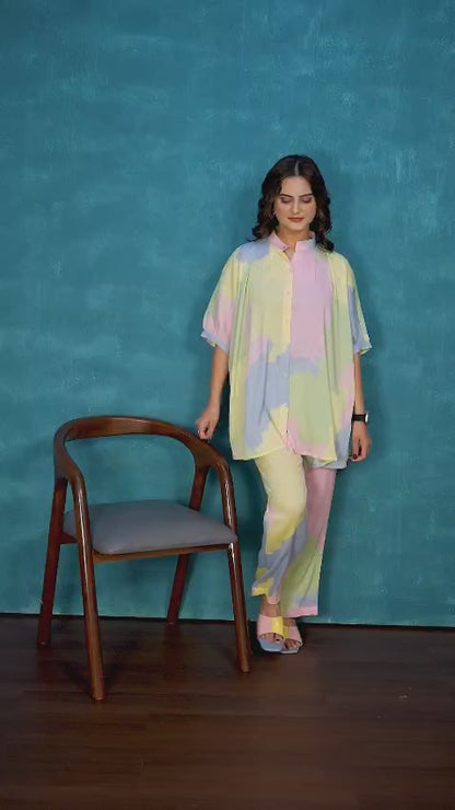 ZAYLÉRA Soleil Luxe Shirt